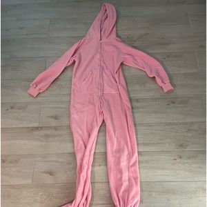 Pink Onesie